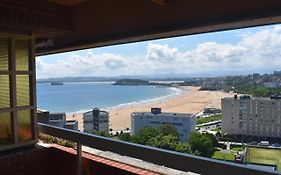 Apartamento Preciosas vistas Playa El Sardinero